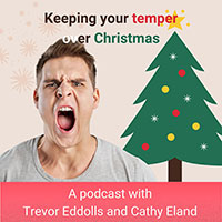 Keeping your temper over Christmas
