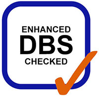 Enhanced DBS checked