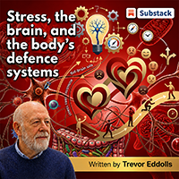 Stress, the brain, and the body’s defence systems