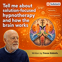 Tell me about solution-focused hypnotherapy and how the brain works