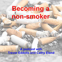 Becoming a non-smoker