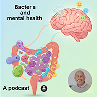 Bacteria and mental health