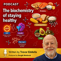 The biochemistry of staying healthy